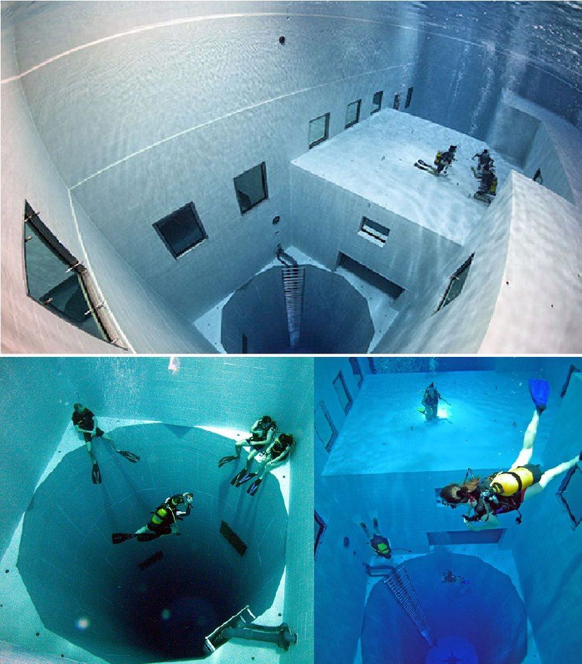 Piscina Nemo 33