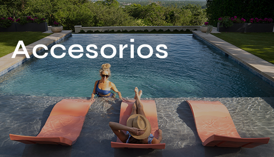 accesorios para piscinas