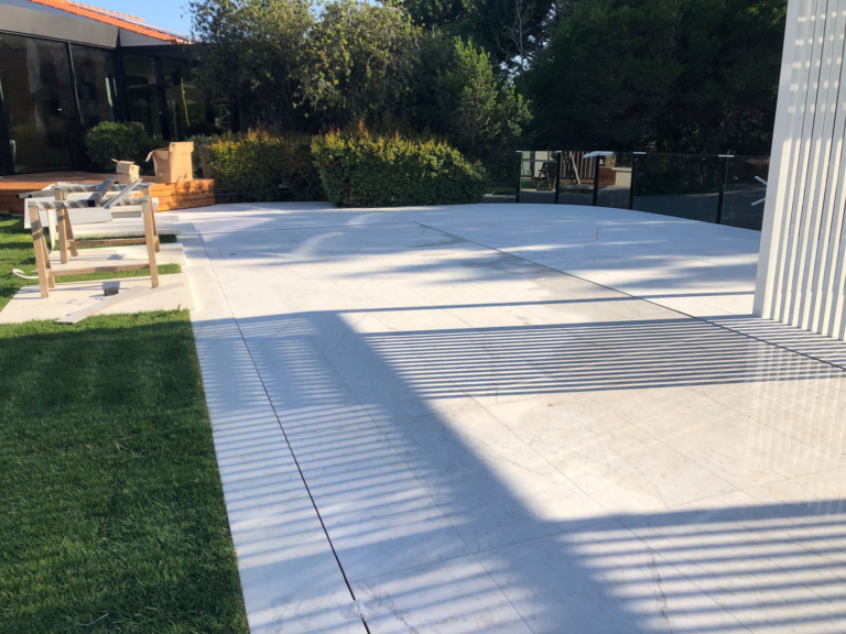 Materiales para fondos móviles de Piscinas